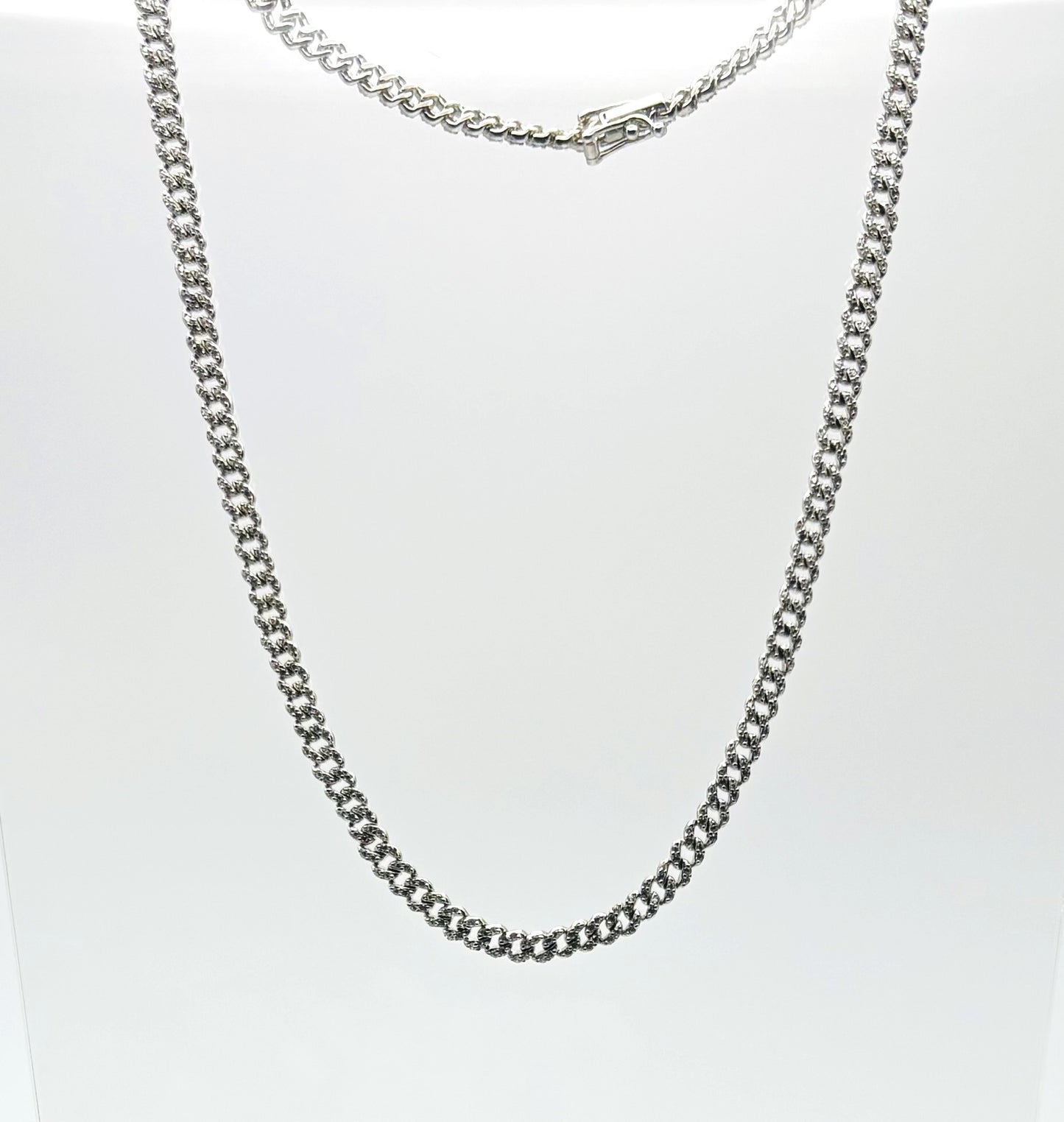 Dainty Cuban Link Necklace
