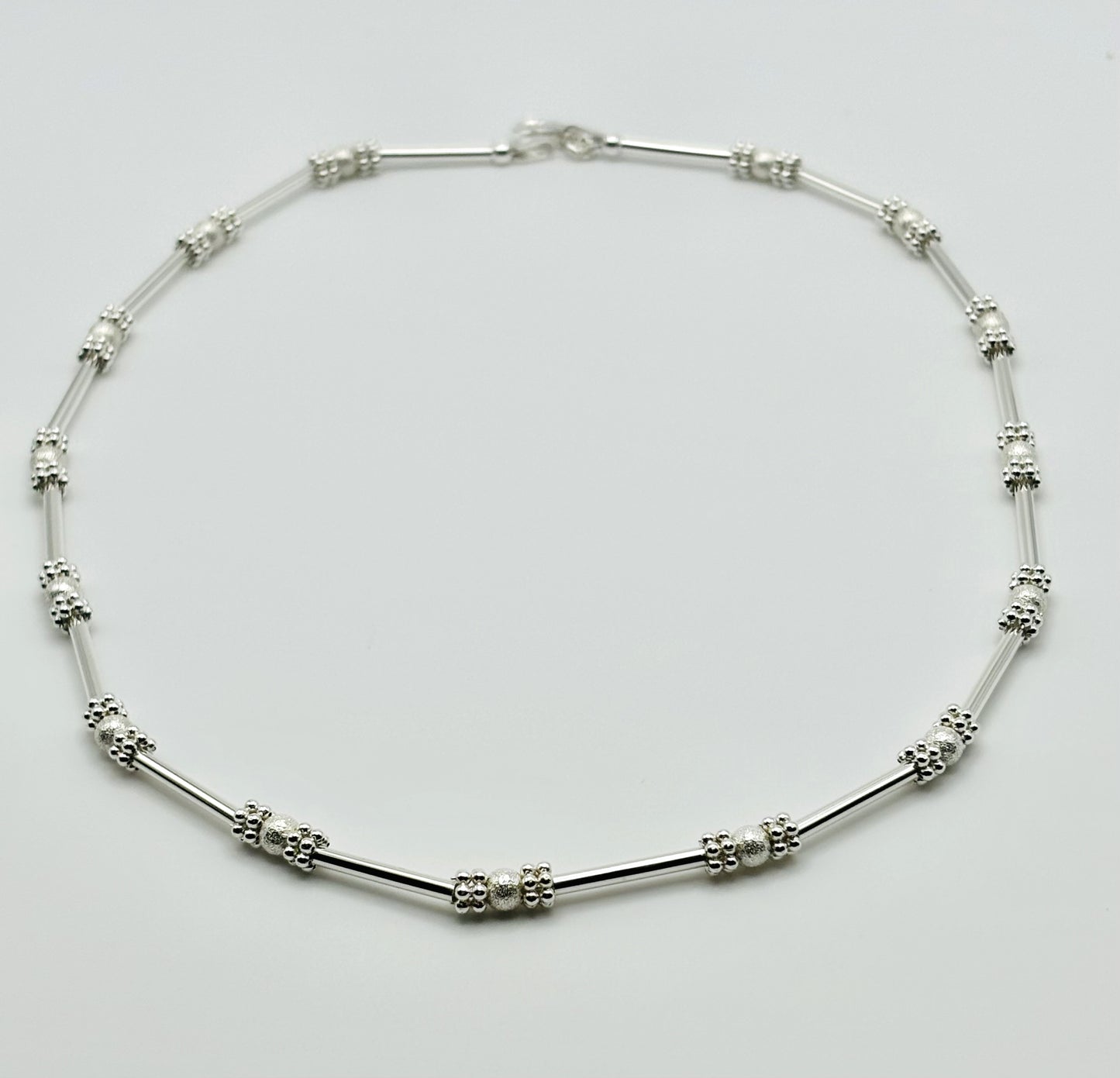 Silver Choker