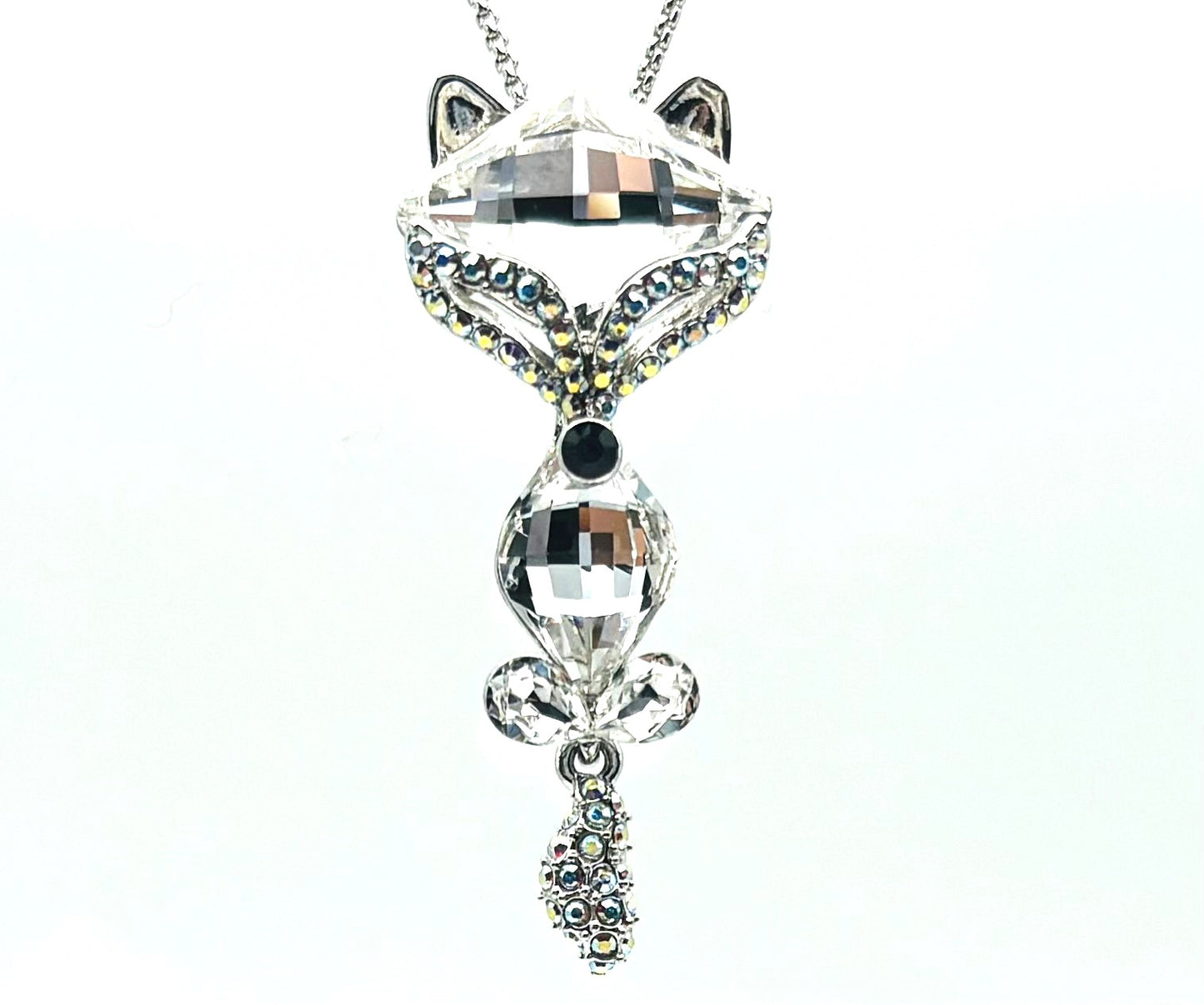 Swarovski Fashion Fox Pendant