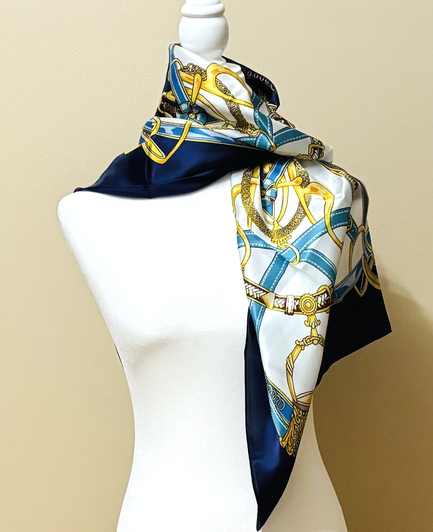 Silk Scarf