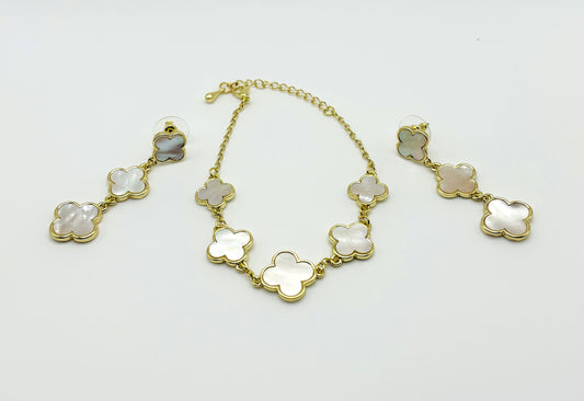 Classic Designer Pearl Set