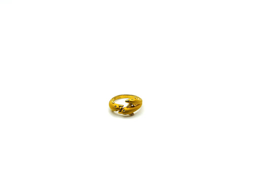 Gold Dolphin