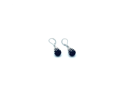 Two-tone Crystal Drops
