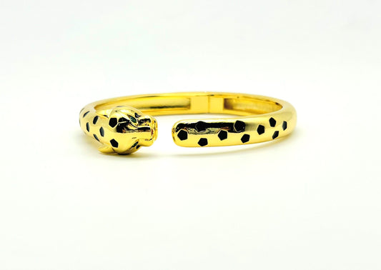 Black Spotted Expandable