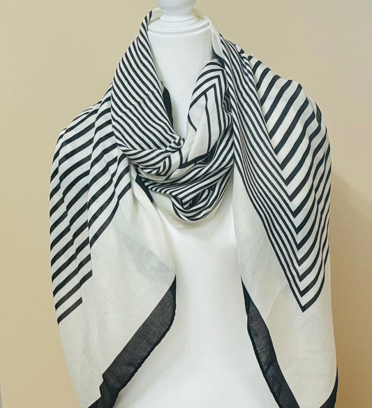 Viscose Scarf