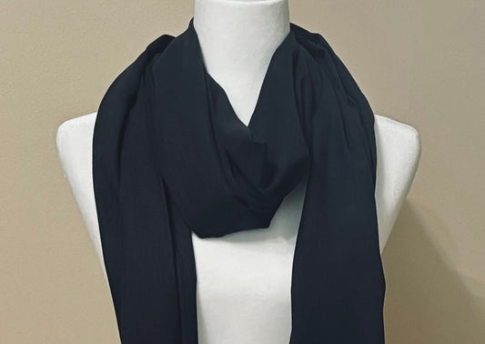 Silk & Viscose Scarf