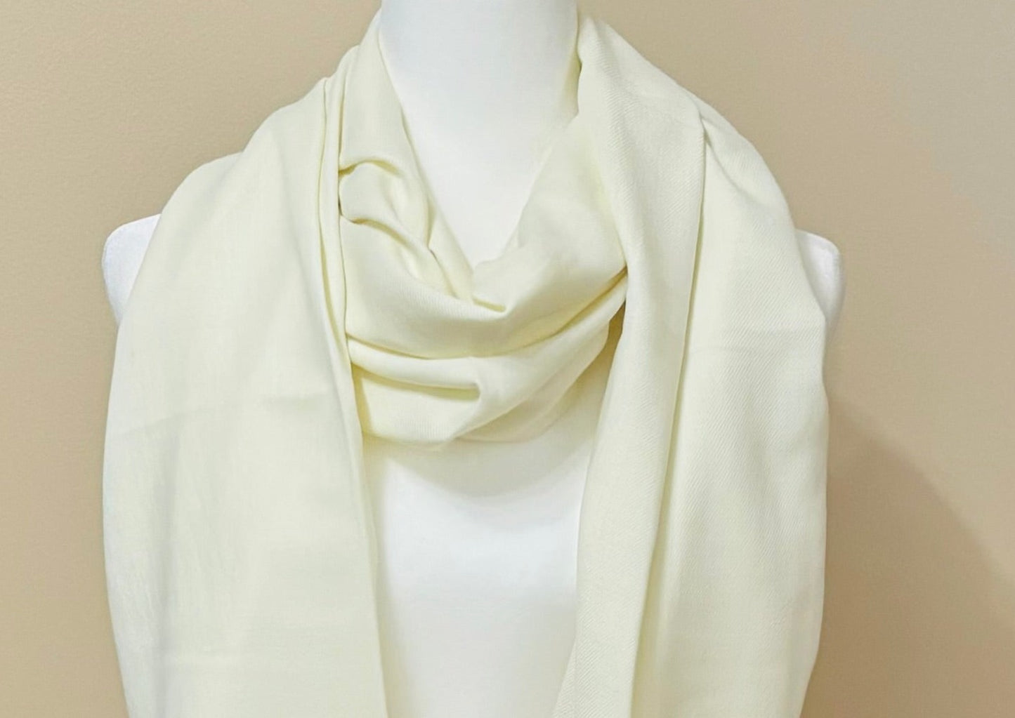 Cashmere Scarf