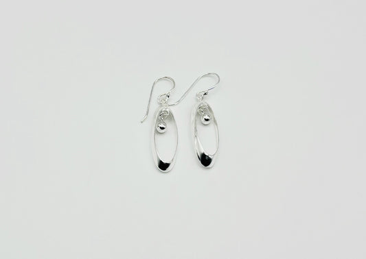 Silver Hanging Bells