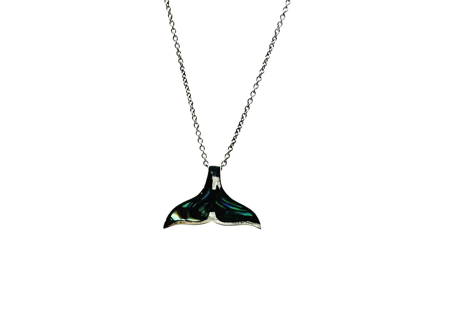 Pearl Dolphin Tail