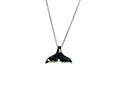 Pearl Dolphin Tail