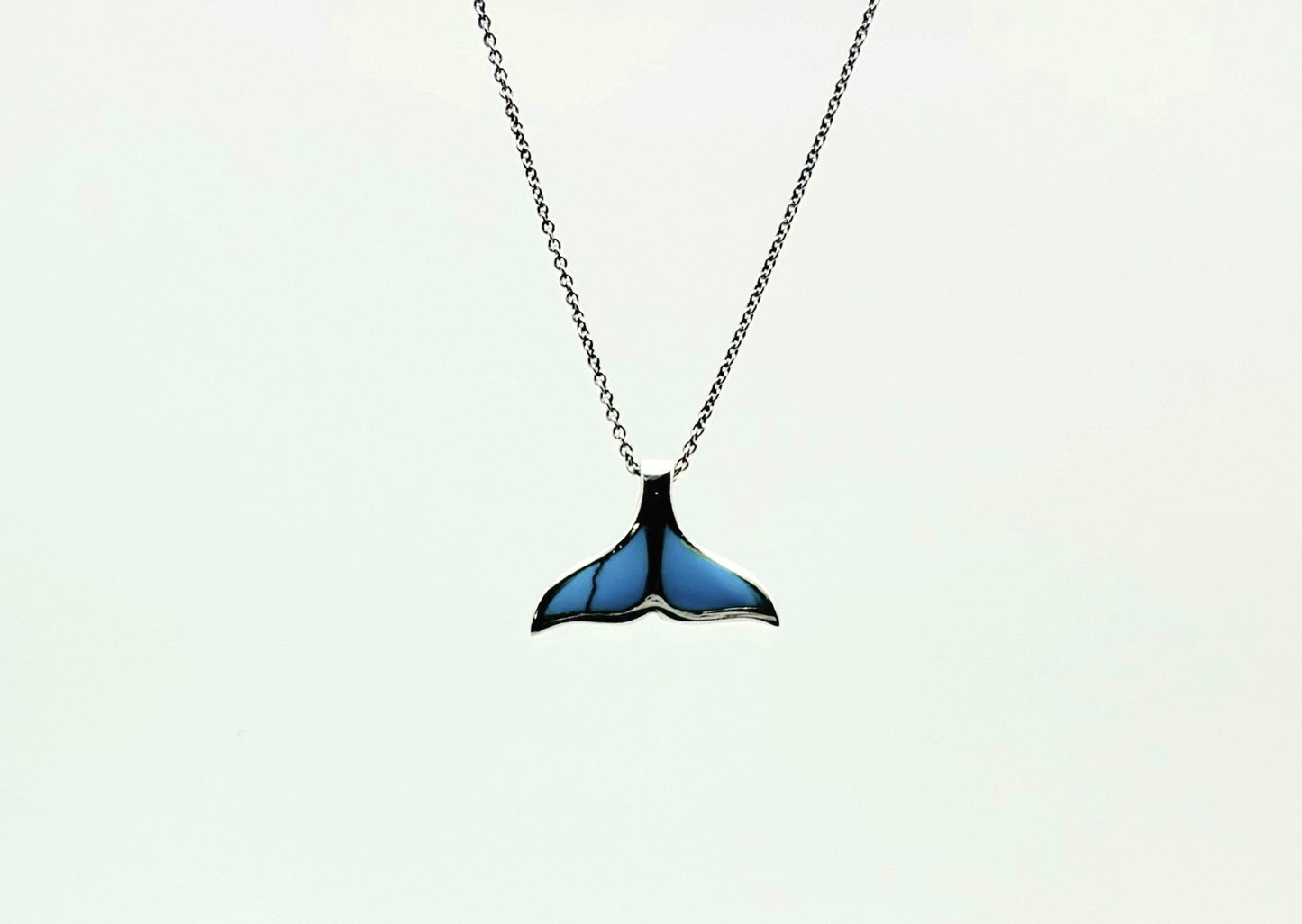 Topaz Dolphin Tail