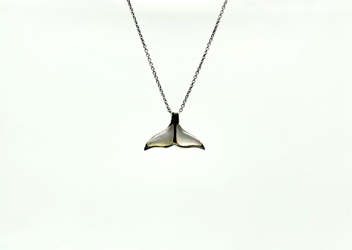 Pearl Dolphin Tail