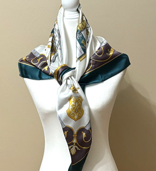 Silk Scarf