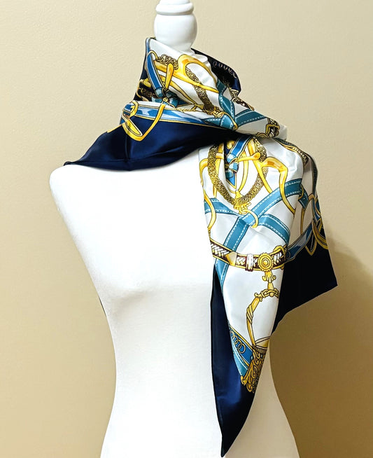 Silk Scarf