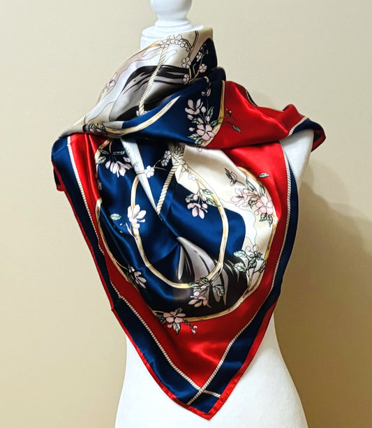 Silk Scarf