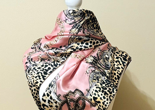 Silk Scarf