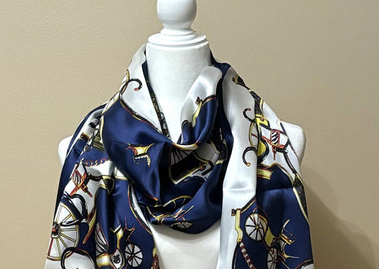 Silk Scarf