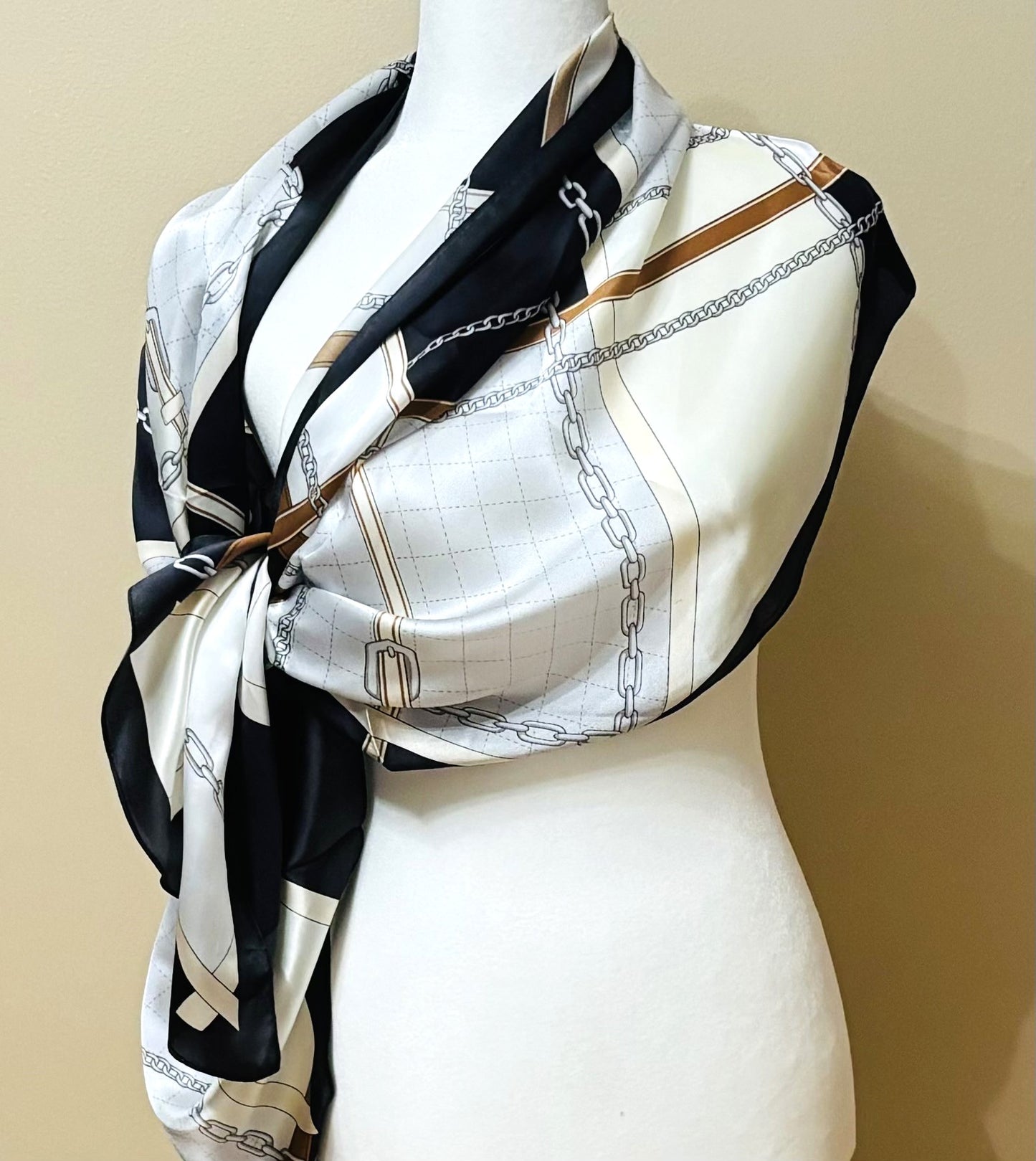 Silk Scarf