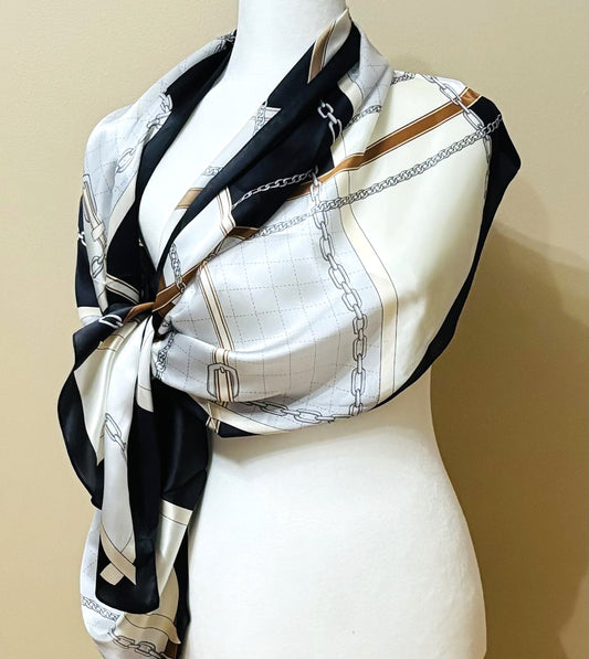 Silk Scarf