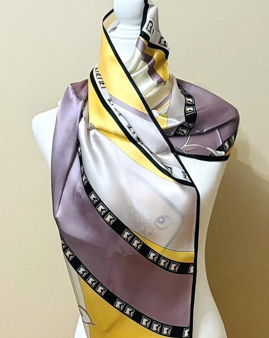 Silk Scarf