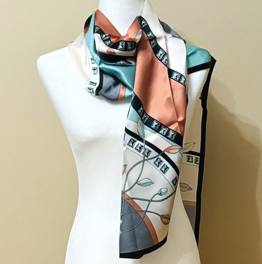 Silk Scarf