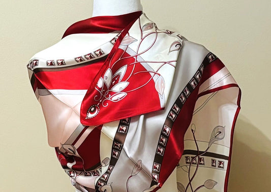 Silk Scarf